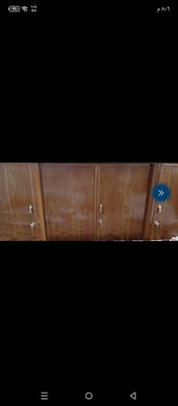 بوفيه جديد • نجارة • دواشك ومخاد