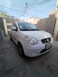 بيكانتو • ٢٠٠٨ • اوتوماتيك