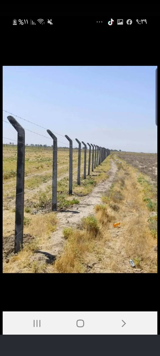 شركه بي ارسي بابل المتر من 5الى 10الف جادر وبدون جادر نعمل جميع محافظات العراق
***********
***********///واتساب
