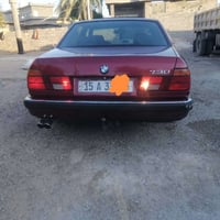 بي ام 735 الون موروني  موديل 1991 كير محرك مكفول  تخم تاير كهربائيات ش...