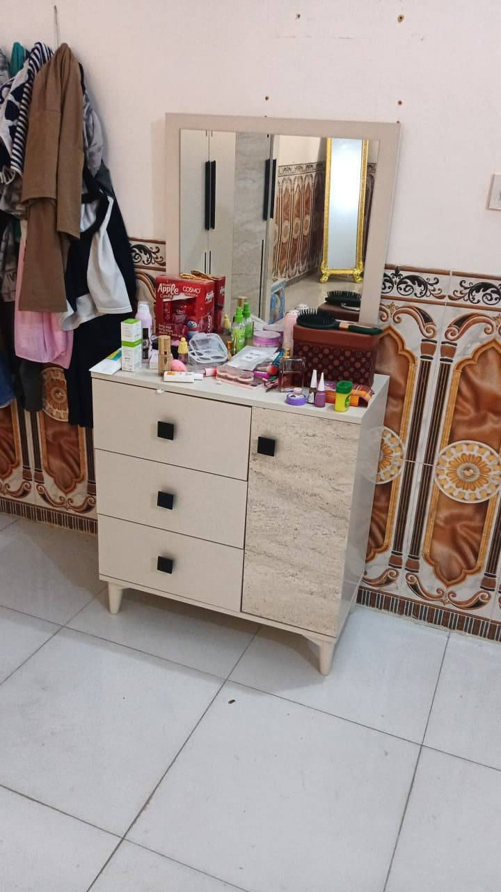 المكان عفك تخم ٧ نفرات استخدام ٣ اشهر ٣٠٠
غرفه نوم تركي ٥ قطع استخدام ٣ اشهر ٤٠٠


**إذا كنت صاحب هذا الإعلان وتريد حذفه لأي سبب، رجاءا أرسل رسالة إلى الدعم الفني**