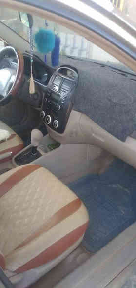 السلام عليكم  للبيع كيا سبكتره  موديل 2007مصبوغه عام أثر جراد ضرر جاملغ خلفي مااواصل للحوض رقم بغداد بسمي للاستفسار ع رقم ***********
