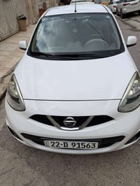 نیسان میکرا 2020 .زۆر زۆر پاکە 4 پستنە  .رەقەم هەولیر  .جـوار تایەی تا...