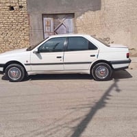 بيجو م 10 جاهزه من كلشي محرك كير تبريد تدفئة السعر 33 وبيها مجال 07813...