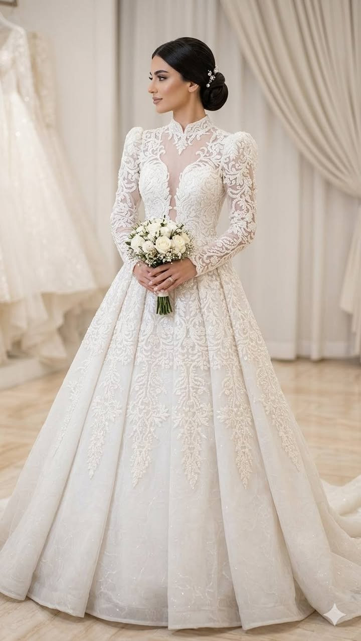 👑✨ كل العيون راح تكون عليكِ... خلي إطلالتك الكل يتكلم عنها 👰🏻‍♀️💍
https://www.facebook.com/share/1Gx9zmScdR/

في رويال لوك
نؤمن أن كل عروس تستحق إطلالة ملكية تبقى أجمل ذكرى في ليلة العمر 🤍✨

💎 كولكشن فساتين الزفاف 2026  
💎 تصاميم فخمة وراقية  
💎 تصميم خاص حسب الطلب  
💎 تعديل على المقاسات بدقة

🔥 تخفيضات 50% على موديلات مختارة  
⏳ لفترة محدودة فقط

 ❤️👰🏻‍♀️

#رويال_لوك
#فساتين_زفاف  
#عرايس_اربد
#الاردن
#عرايس_2026  
#فستان_زفاف  
#اطلالة_عروس


**إذا كنت صاحب هذا الإعلان وتريد حذفه لأي سبب، رجاءا أرسل رسالة إلى الدعم الفني**