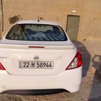 نیسان صني • نيسان سني • سيارة نيسان • صني ٧٣ الف • نيسان ابيض • سيارة ...