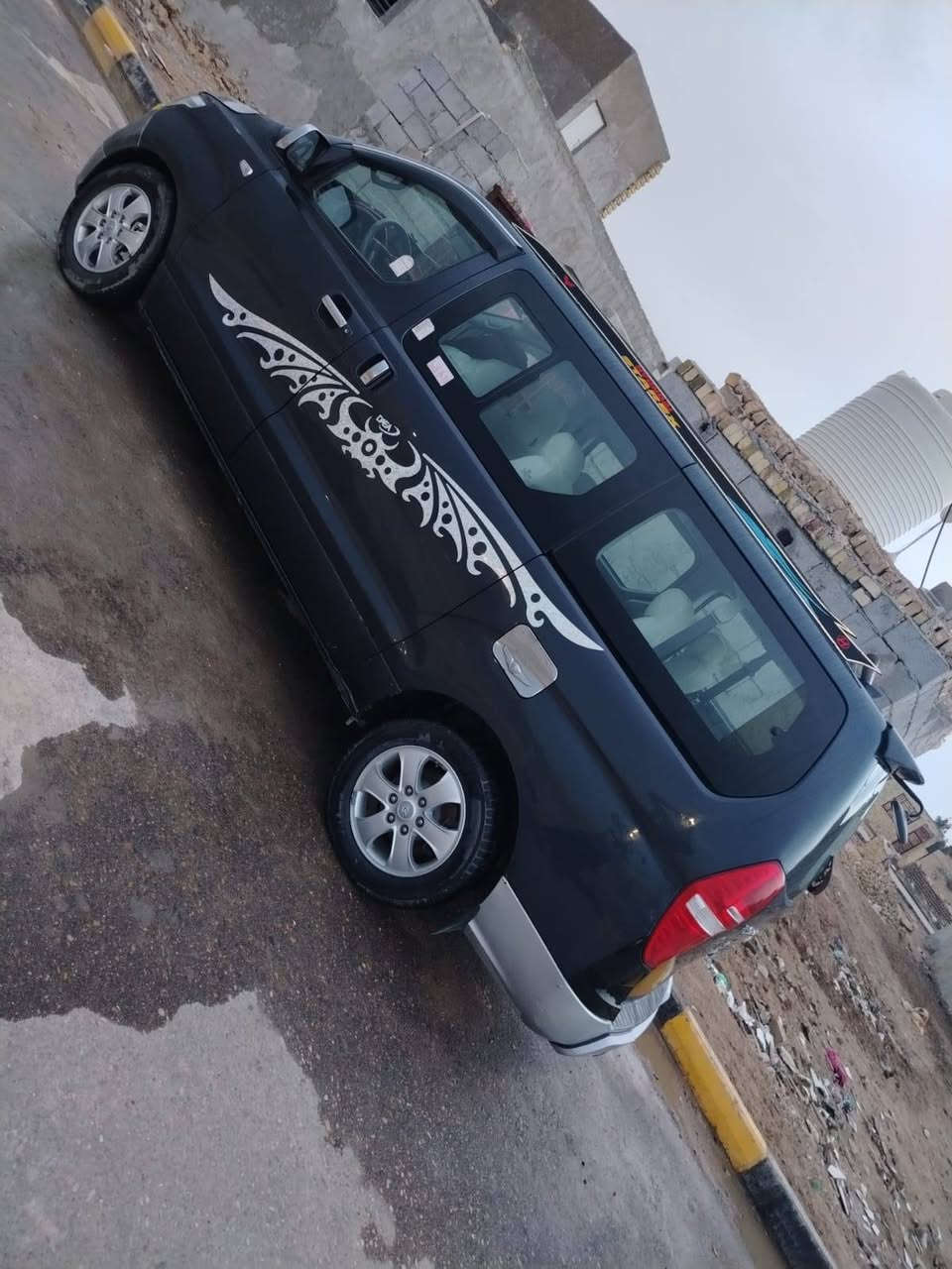 ستاركس ٢٠١٩ للبيع مسكر ملكي فول موصفات سونار داخل المنشور سياره حلوه ونظيفه رقم بغداد نكليزي مصفره هيئه وغرامات مكان سياره العماره المجر الكبير للستفسار‏‪***********‬‏
