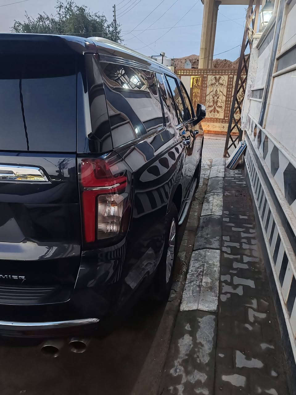 السلام عليكم
سوبربان موديل ٢٠٢٣ رقم اربيل اجرة ماشية ٢٢٨ الف لون نيلي كفالة بيه بارد فقط قدر اصباع لاتبديل ولاصبغ  كير ومحرك بلاد كشنات منفصل والفحص موجود فديو واذا اكو مرواس بخصوصي

السعر ٤٦٠ ورقة وبيه مجال

***********

***********

بصرة ابي الخصيب
