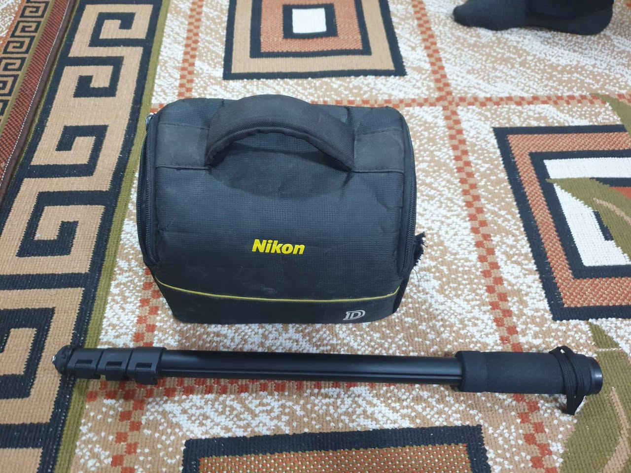 كامره نضيفه كلش للبيع النوع نيكون 7100
 مع كامل ملحقاته الاستفسار تصال ع رقم ‏‪***********‬‏ ناصرية, ذي قار
