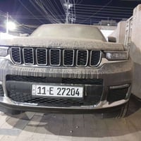 جيب كراند شيروكي • جيب ليمتد • جيب 2022 • كراند شيروكي 2022 • سيارة 7 ...