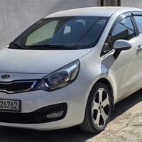 كيا ريو • ٢٠١٣ • رقم اربيل