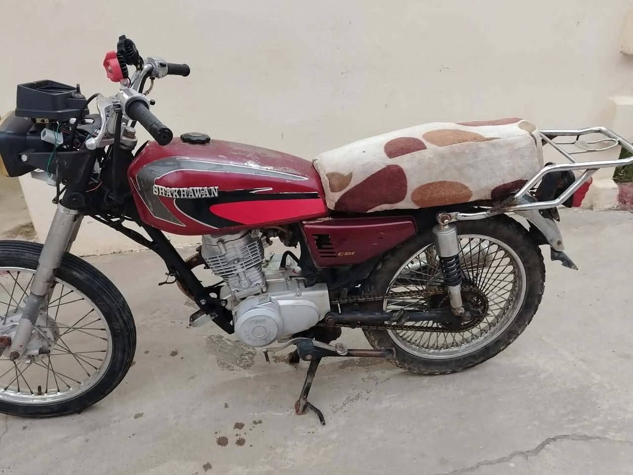 *#للبيـــــــــــــــع 
ماطور 
السعر250
العنوان كراج الشمال


**إذا كنت صاحب هذا الإعلان وتريد حذفه لأي سبب، رجاءا أرسل رسالة إلى الدعم الفني**