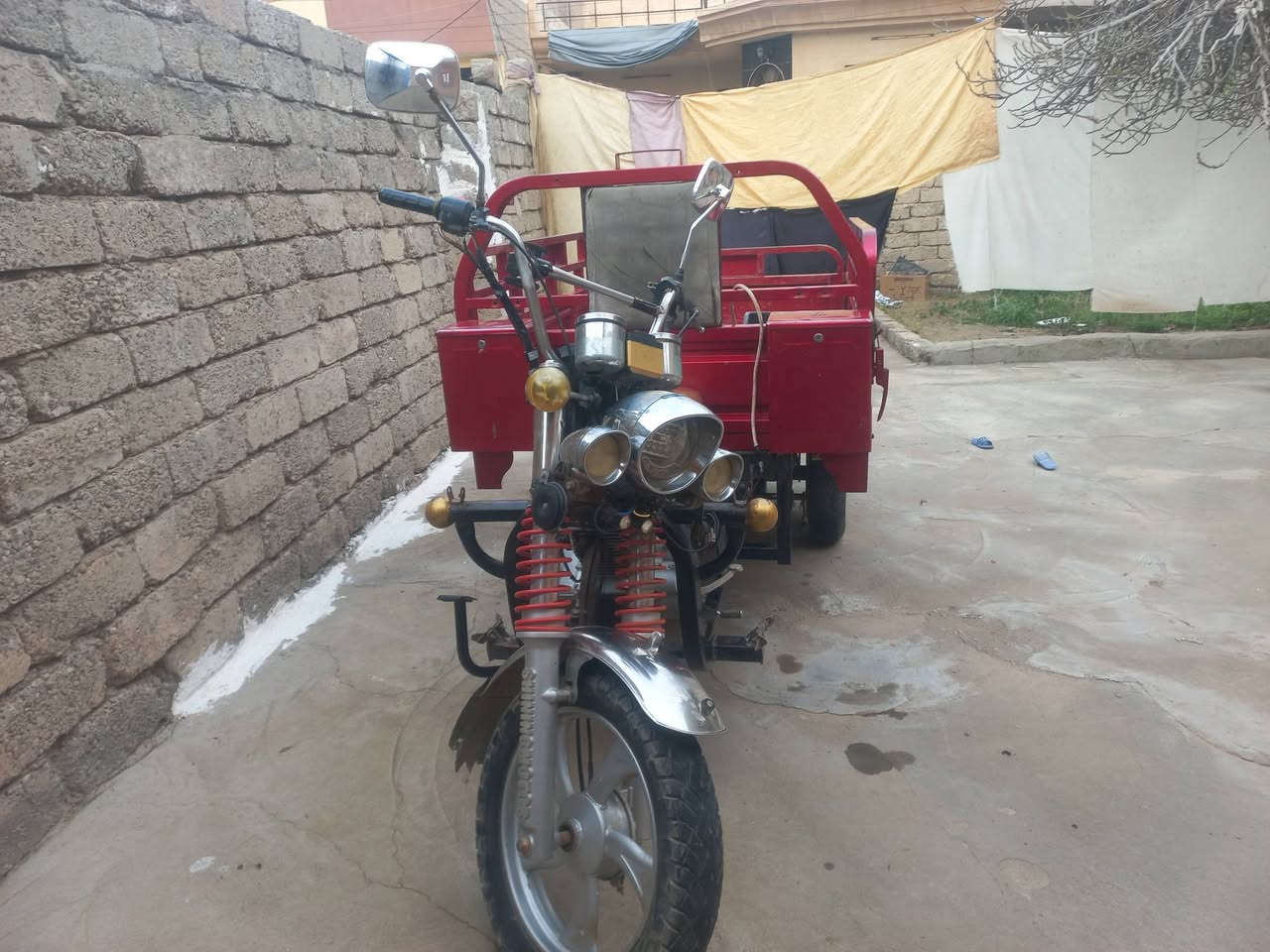 ستوته للببع موديل 2020 شرط المحرك والشاصي السعر مليون 400 وبيها مجال للطيبين مكان قضاء تلكيف


**إذا كنت صاحب هذا الإعلان وتريد حذفه لأي سبب، رجاءا أرسل رسالة إلى الدعم الفني**