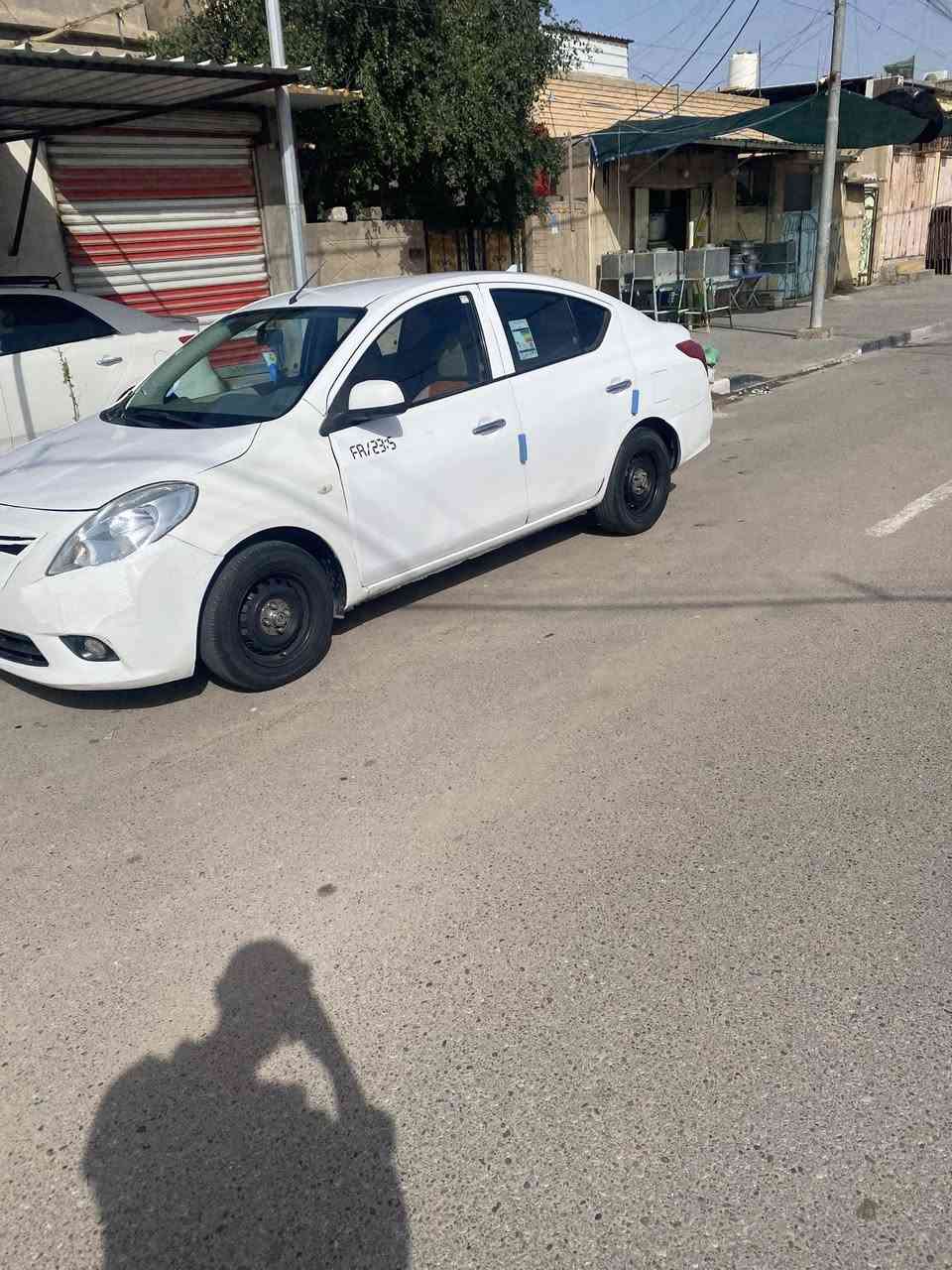 ياالله نيسان سني هندي مديل 2014 تبديل جاملق فقط الباقي بوارد  شوف لعين محرك وكير وشواصي كفاله السعر 82
***********البصره
