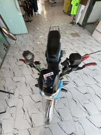 موطور شحن • موديل ٢٥ • ٦ بطاريات