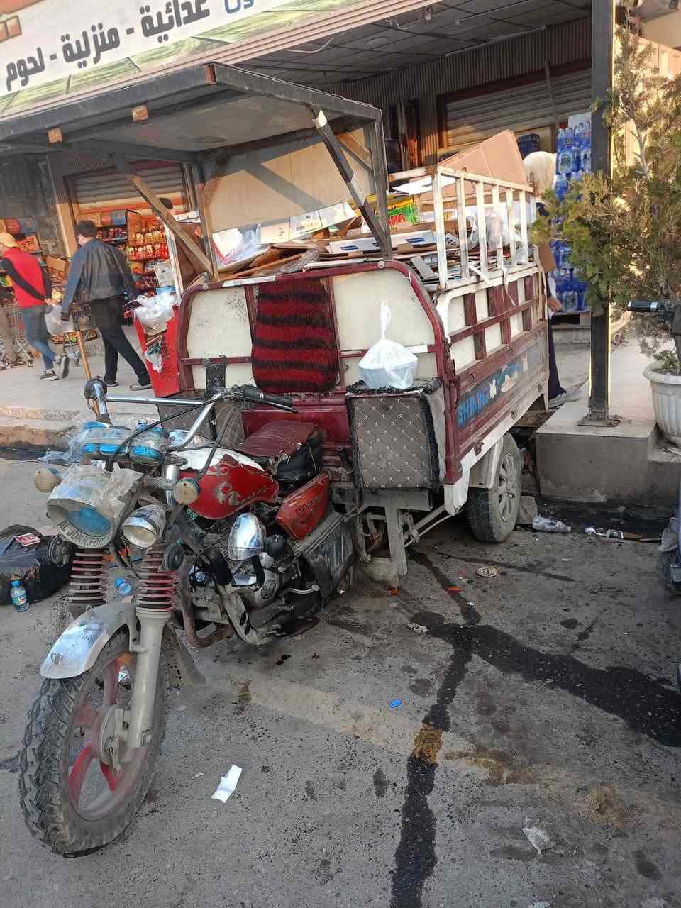 اسلام وعليكم ستوته للبيع السعر 1مليون وبيها مجال مكانها الايسر حي الحدباء


**إذا كنت صاحب هذا الإعلان وتريد حذفه لأي سبب، رجاءا أرسل رسالة إلى الدعم الفني**