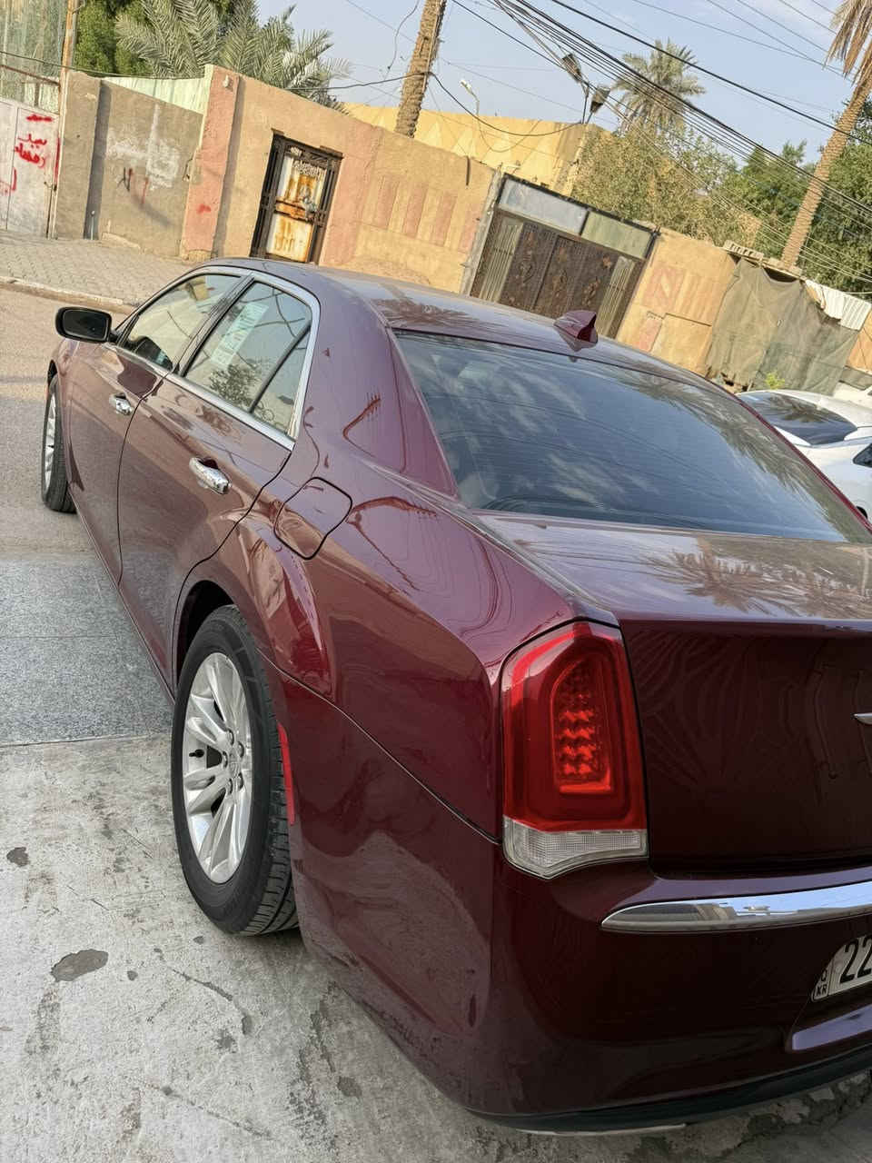 السلام عليكم اوباما 2018بلاتينيوم بدون فتحه 
رقم اربيل  لون كرزي مميز
تدفئة تبريد الكشنات الامامية
تدفئة كشنات خلفية
كرسي السائق خزن ميموري
مري قلاب مع البك
ستيرن كهرباء
السياره حادثها فقط دعاميه +بارد بخشم الجاملغ ع كد صبع واحد. حتى ب فحص ما يبين
حداديه  +كير  ع وضع الشركه 
تخم تاير جديد 
ويلكب المكسيكي الاصلي مال الشركه
السياره مكانها (البصره،المعقل)
السعر(248)وبيها مجال 
للأستفسار ***********
