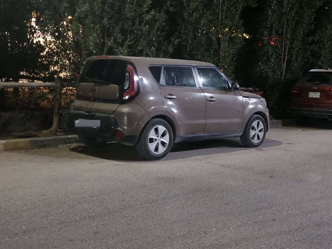 سلام عليكم ورحمة الله
صول موديل 2015 لون جوزي سياره جاهزه من كلشي رقم كربلاء بس بيهة معجون من يم الجنطه موضحه بالصورة سعر 108 
الاستفسار على الرقم 
***********     غير متواجد على الفيس بوك
