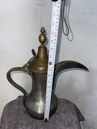 دلة • دلة قهوة • عزت الصالحاني • دلة اصلية • دلة نحاسية • دلة قديمة • ...