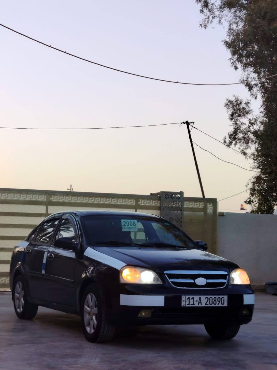 سلام عليكم
اوبترا فورنزا موديل 2008 رقم بغداد دولي شرط تحويل ثاني يوم .

كير . محرك مكفولات 

تبريد شغال .

حداديه امامي وخلفي جديده تخم تاير جديد . 

شاشه + كامره خلفيه . سنتر لك شغال  تحكم مرايات شفط كلها شغاله .

/ السياره بيها قطع صبغ ابيعها حزام يعني قمارته تكم جنطه وبنيد مابيهن صبغ مكفوف / 

السعر < 58 > مجال بسيط . جوه سوك ماكو هيج نضافه هيج سعر شراي يتفضل 

سياره خير من الله تريك وين مايعجبك مابيها اي نقص وبالعافية ع تكون من نصيبه سياره مال جناي 

مكان السياره الصويره 

للاستفسار (***********  )
