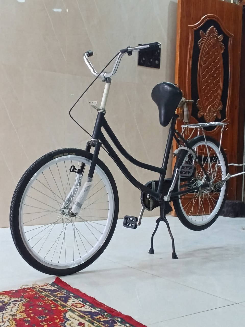 السلام عليكم للبيع باسيل بناتي ياباني حجم 24مكفول ويا سرج كلابي لون اسود السعر 110وبي مجال العنوان الناصريه التضحية


**إذا كنت صاحب هذا الإعلان وتريد حذفه لأي سبب، رجاءا أرسل رسالة إلى الدعم الفني**