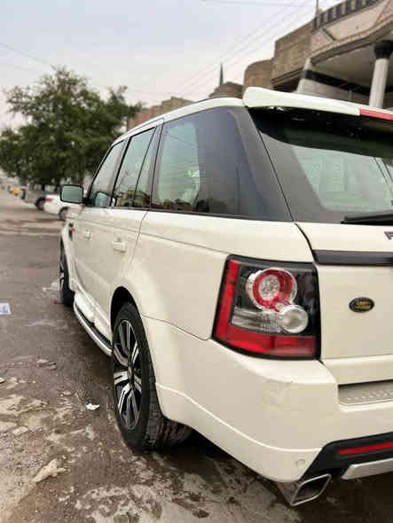 السلام عليكم رانج خليجي رقم بغداد الجديد  موديل 2007محدثه2013 بيه فقط قطعتين رش بدون دواخل الباقي كفاله عامه مكينه كير مكفولات حداديه 100/80/فول مواصفات جوبلسات تحكمات كشن كهربائي وبعد اهواي بيه مواصفات مكاني واسط عزيزيه السعر 89وبيه مجال ملاحظه اني مكلف خابرو عل رقم ***********
