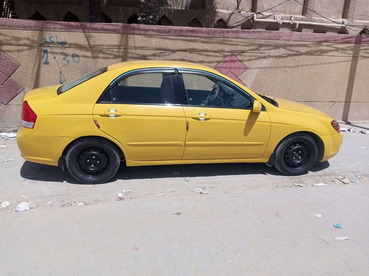 سلام عليكم كيه اسبكتره موديل 8 مكينة كير تبريد جديد عنوان كربلاء بسمي جاهزه سعره 73 أو مراوس اب خصوصي معه الفرق ***********
