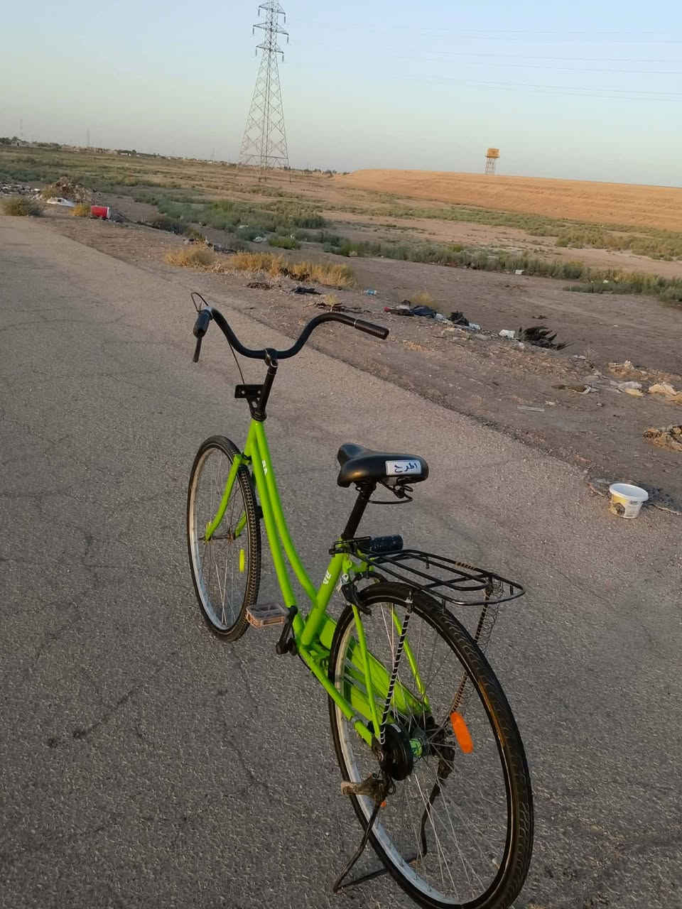لبيع75 شتري يجي خاص وبي مجال


**إذا كنت صاحب هذا الإعلان وتريد حذفه لأي سبب، رجاءا أرسل رسالة إلى الدعم الفني**
