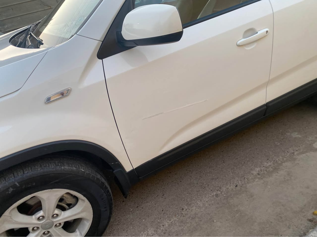 كيا سورنتو 6 سلندر 
خليجي 
7 راكب السعر 165
*********** الفلوجة, الأنبار
