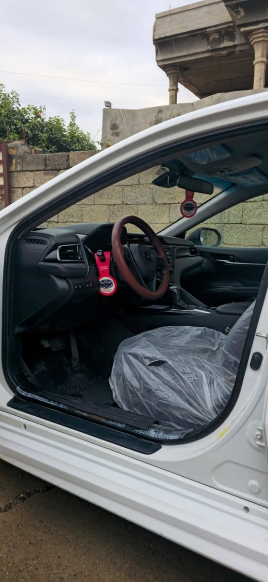 السلام عليكم
كامري موديل 2020
مواصفات SE كلين بس دعاميه نازله بدون دواخل
وارد امريكي
السيارة نضيفة
العنوان الحويجه  مامتواجد عالفيس
الشراي يتصل  ***********
