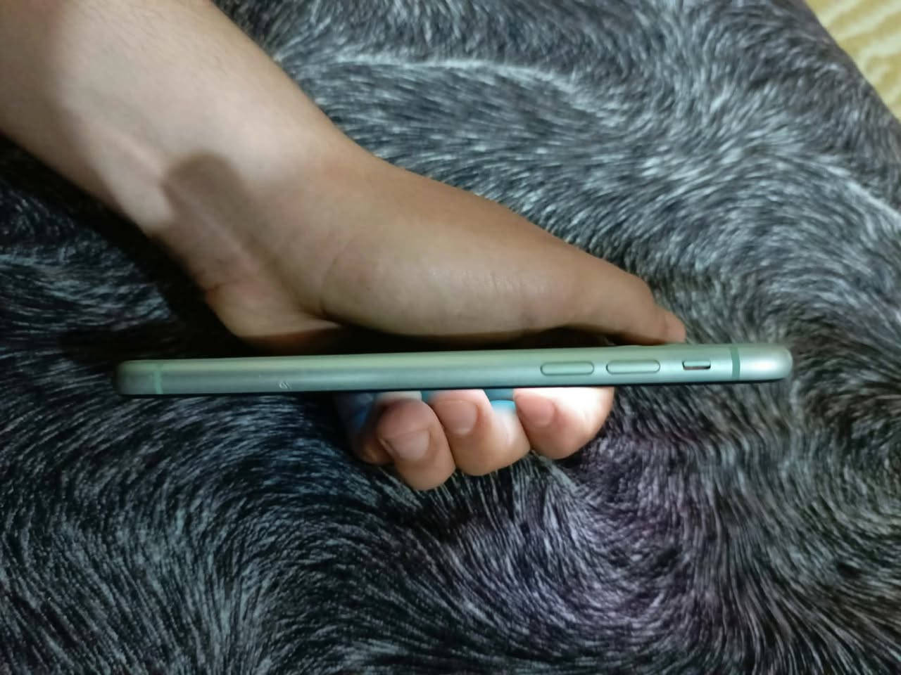 سلام عليكم ايفون 11عادي جهاز مبدل فقط شاشة شرط مال تفليش ذاكر64 بطاريه82مامبدله الضهر بي كسر ماماثر عل جهاز السعر200🔥


**إذا كنت صاحب هذا الإعلان وتريد حذفه لأي سبب، رجاءا أرسل رسالة إلى الدعم الفني**