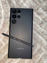 سامسونج S22 الترا • ٢٥٦ جيجا • شاشة مبدلة