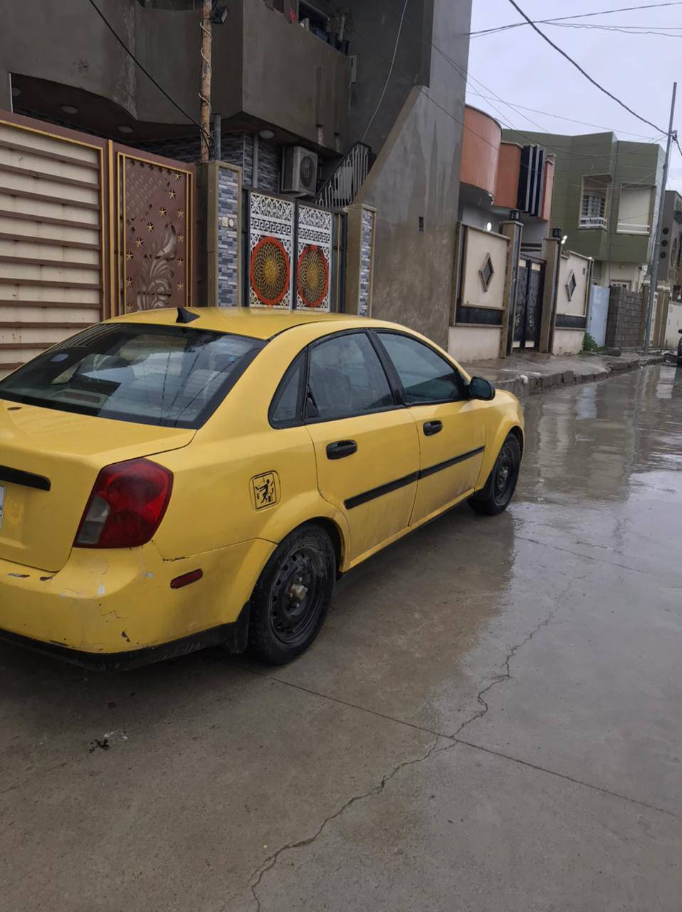 سيارة للبيع  وبترا موديل 2007 سيارها نضافه خير من الله ستفسار كثر خابر ***********)+9647817878339
