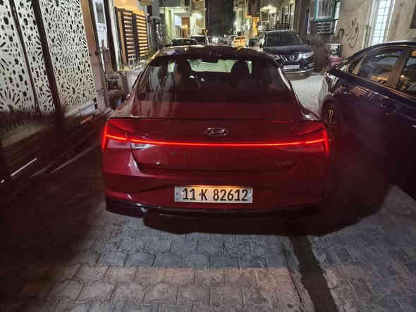 النترا هايبرد وارد امريكي 
موديل2023
حادث خفيف دعاميه اماميه 
الايرباكات سليمه كلها
وبارد ع كد اصبع جاملغ والباب ومكحل
فول مواصفات للأخير
ماشيه47000
سقف ppf
رقم بغداد هزه ورقم جديد
مايحتاج هزه سعر160
رقم ***********
