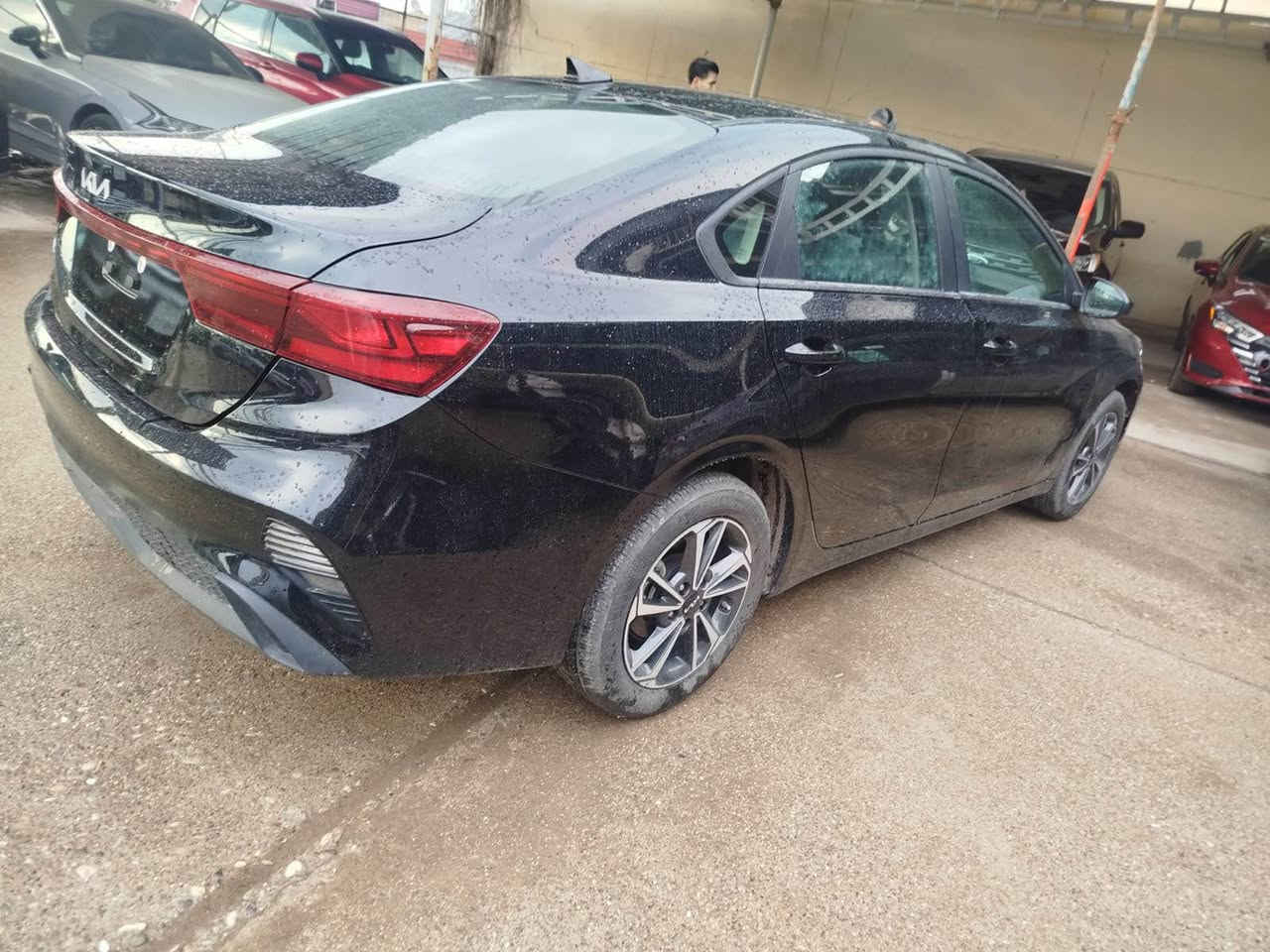 Kia forti 2024
بوند و جملغ صبغ بدون دواخل
ارباك ستيرن
رقم : ***********
مكان : عقره - ئاكرى
سعر : 132 اكر, نينوى
