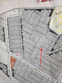 مقاطعة ٩/٢ زعفرانية • ١٨٨م • شارع ١٥