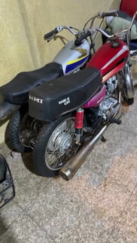 موتوسيكل • بدون وراق • بصرة جبيلة