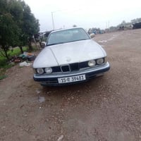 للبيع بي ام 735  رقم انبار انكليزي مشروع وطني بسمي تحويل مباشر  صدر خل...