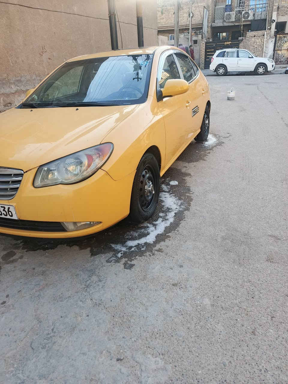 السلام عليكم النترا 2010 ماكينه 2000 سياره بلاديه فقط بالخشيم الايمن طخه باقي السياره بلاديه تحكم السياره فول مواصفات مكان بغداد ام الكبر الغزلان سعر شده وعشره قفل ***********
