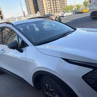 سبورتاج هايبرد موديل 2025 ماشيه 7900 بيه رصعه موضحه بالصور بغداد تقاطع...