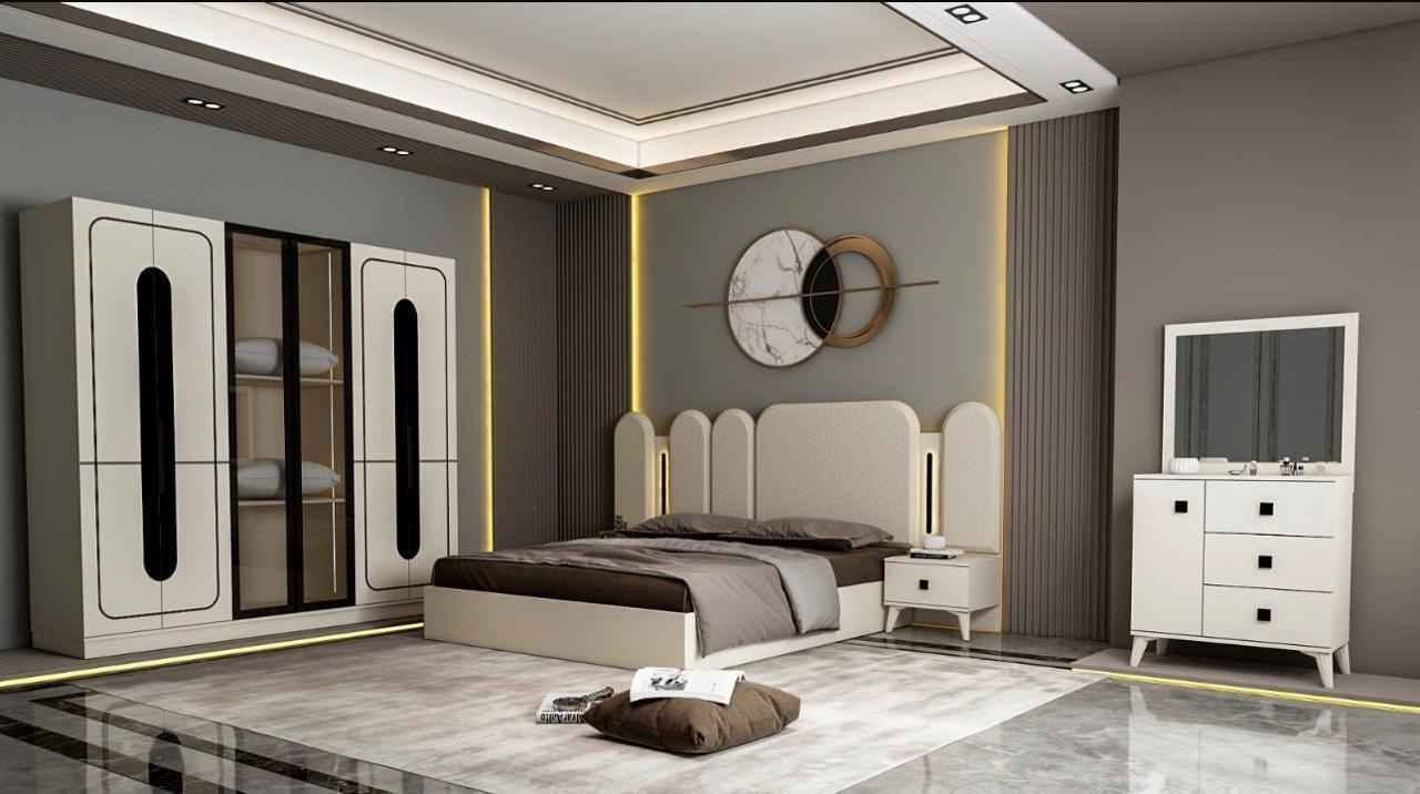 *موديل           رازا            الجديد*

*10 قطع          كنتور ملحق  🎁  300*      

✅ السرير *مخزن*    أو      *ثابت*

✅ الميز تواليت كبير
🥇  
✅ شغل ممتاز 
✅ المصنع الأصلي   
✅ قياسات ضخمه 

🎁🎁                    🎁🎁 بغداد, العراق


**إذا كنت صاحب هذا الإعلان وتريد حذفه لأي سبب، رجاءا أرسل رسالة إلى الدعم الفني**