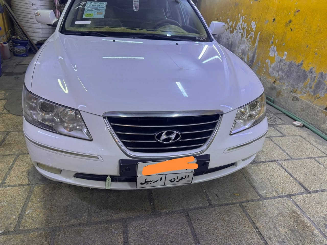 السلام عليكم سوناتا 2011خليجي فول كفاله من صبغ والتبديل مكانات بارد شي قليل مكينه 2000كير جدد تبريد حداديه تخم تاير جاهزه مكاني طويريج ***********
