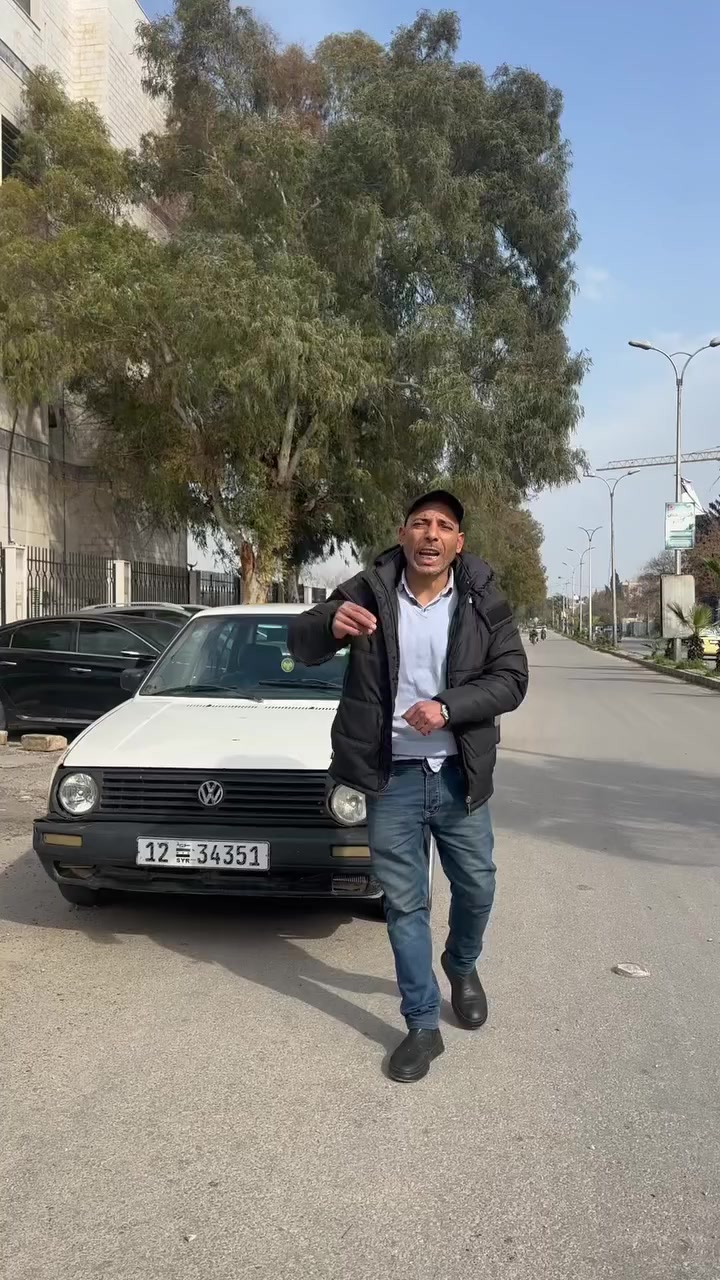 #للبيع في دمشق بسعر مميز منطقي بنور الله
فولكس فاجن جيتا 93
أوتوماتيك أساسي
متابعة للصفحة تم للمنشور لتصلك التفاصيل والسعر
عنوان معرضنا : دمشق بداية طريق باب شرقي
لإقتنائك سيارة أو لبيع سيارتك هُناك جسر آمن للعبور (المُتخصصون)
للتواصل مجد
0994315104
0945181343

بلال أبو المجد
0988888091
0942264513

0991426869
0934585044
0937088995
0933295174


**إذا كنت صاحب هذا الإعلان وتريد حذفه لأي سبب، رجاءا أرسل رسالة إلى الدعم الفني**