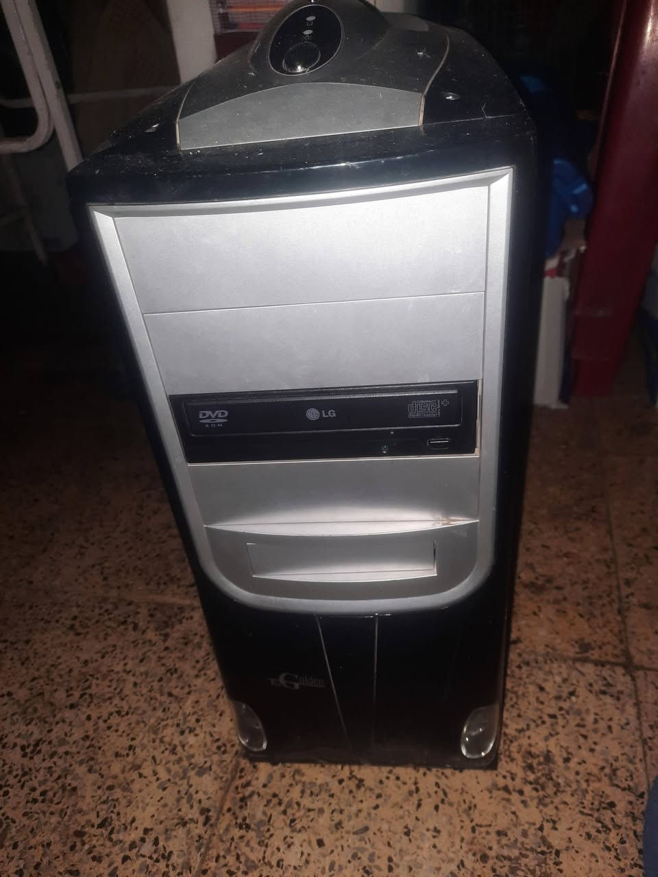 ما بيع بس مراوس بلابتوب
منصب عليها برامج اوفيس 
ومشغل عليها 
Call of duty 4 Modern Wa


**إذا كنت صاحب هذا الإعلان وتريد حذفه لأي سبب، رجاءا أرسل رسالة إلى الدعم الفني**