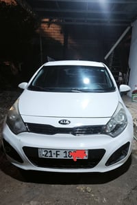 كيا ريو • ٢٠١٣ • بصره ابو الخصيب