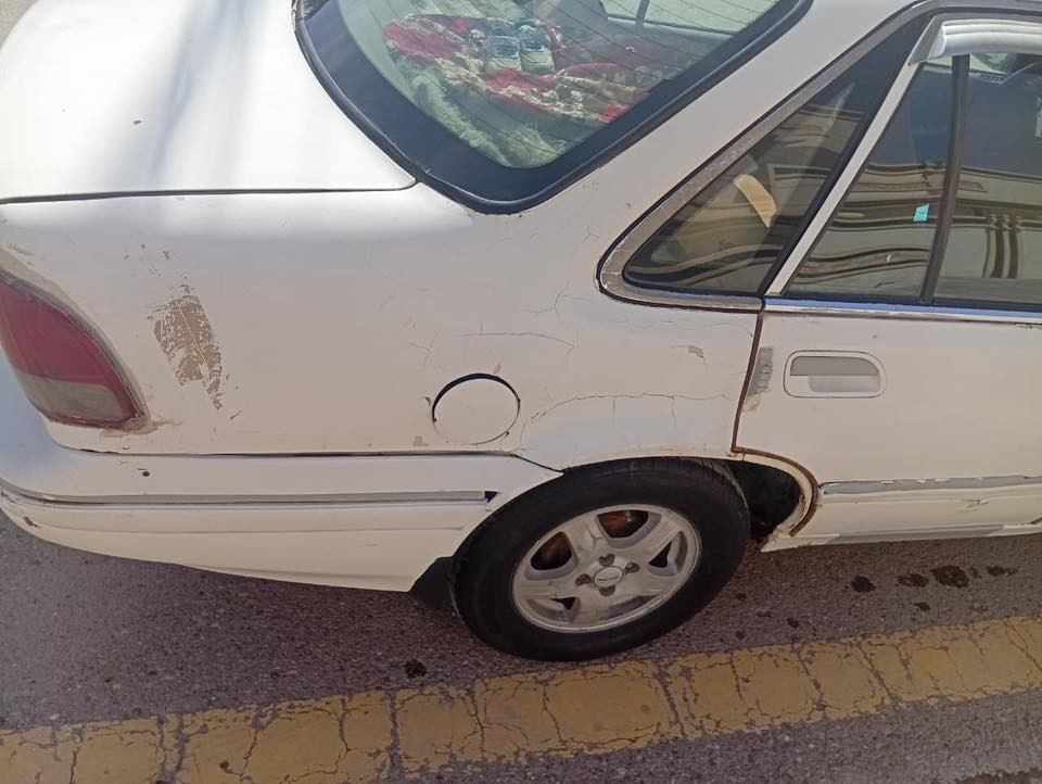 السلام عليكم ورحمة الله وبركاته
برنس فراشة للبيع فقط موديل 1996 رقم بغداد مشروع وطني تحويل مباشر/ سيارة جاهزة للعمل 

محرك مسكر بي بخار فقط … سيارة كله شغالة 

كيج بانزين من حماوة من كيلو متر رون كله شغال

 وناعمة ومعدل حلو مابيها شي واكف تخم تاير جواها حدادية جديدة غرفة نضيفة وبالعافية على الياخذها مال جناي عنواني الانبار الفلوجه للاستفسار عنها رقم صاحبها/ *********** السعر 26 وبيها مجال
