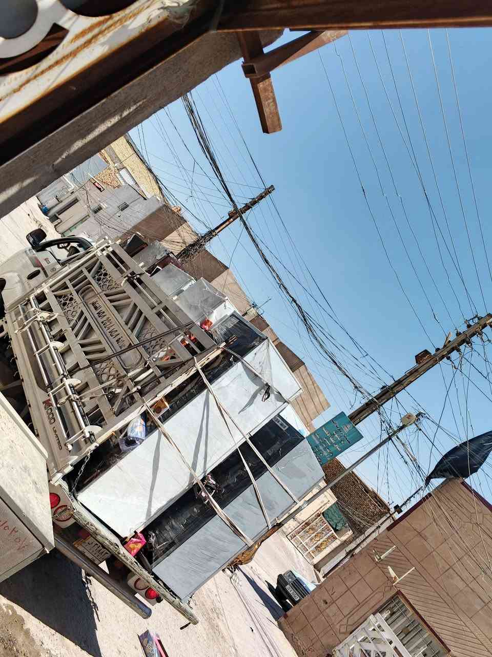 عدنا عارضات شرط الشغل*    
*كل القياسات موجودة*  
*مكاننا بالنجف*  
*راسلونا واتساب: *********************** النجف راسلنا على الواتساب‏‪***********‬‏ متوفره عارضات انواع واسعار جو السوق وكلها خوات الجدد النجف اللي يريد يراسلنا على الواتساب
