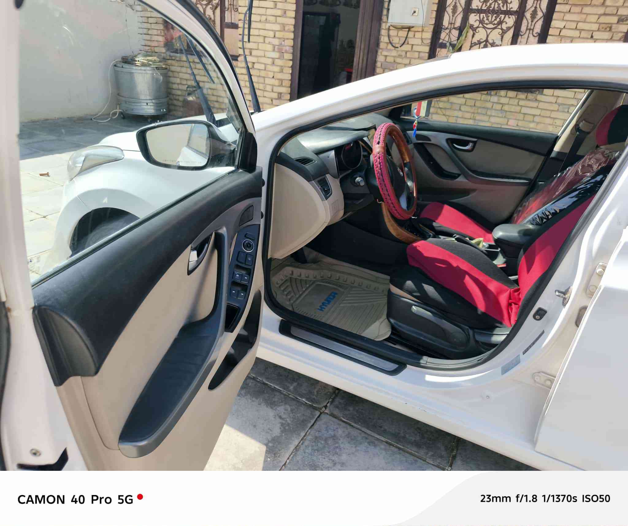 السلام عليكم ، من رخصه الادمن المحترم
النترا 2015خليجي مكينه 1800مكينه جديدة وكير جديد بيهة طخات راجعات بارد  سيارة حلوة وجديدة  باسمي تحويل ثاني يوم مكان ناصريه -طريق سيد دخيل القديم للاستفسار ***********
