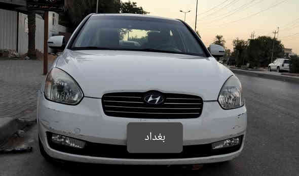 اكسنت ٢٠١٠ خليجي محرك ١٦٠٠ ومربوط بيهه منضومه غاز السياره مابيهه صبغ ونظيفه جدا ماشيه تقريبا ١٩١ كم وكما مبين بلصور المرفقه ولاكثر تفاصيل الاتصال على الرقم ***********
السعر 10000$
