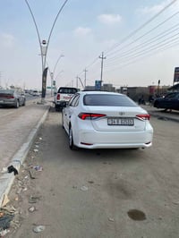 كورلا هايبرد • ٢٠٢٥ • ماشيه ١٧٠٠٠